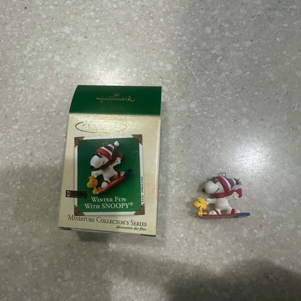 Snoopy add classic
